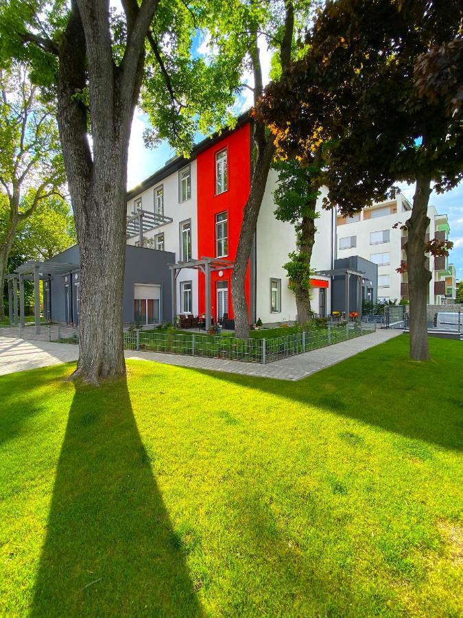 Cozy Homes Balatonlelle Exterior foto